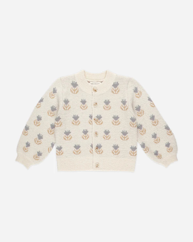 Cheyenne Cardigan | Flora | Rylee & Cru
