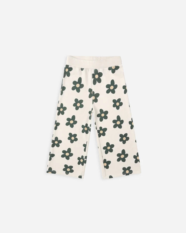 Wide Leg Sweatpant | Daisy | Rylee & Cru