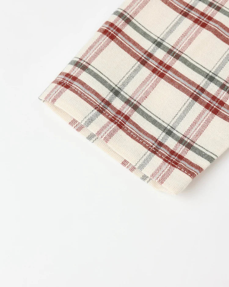 Long Sleeve Pajamas | Holiday Flannel | Rylee & Cru