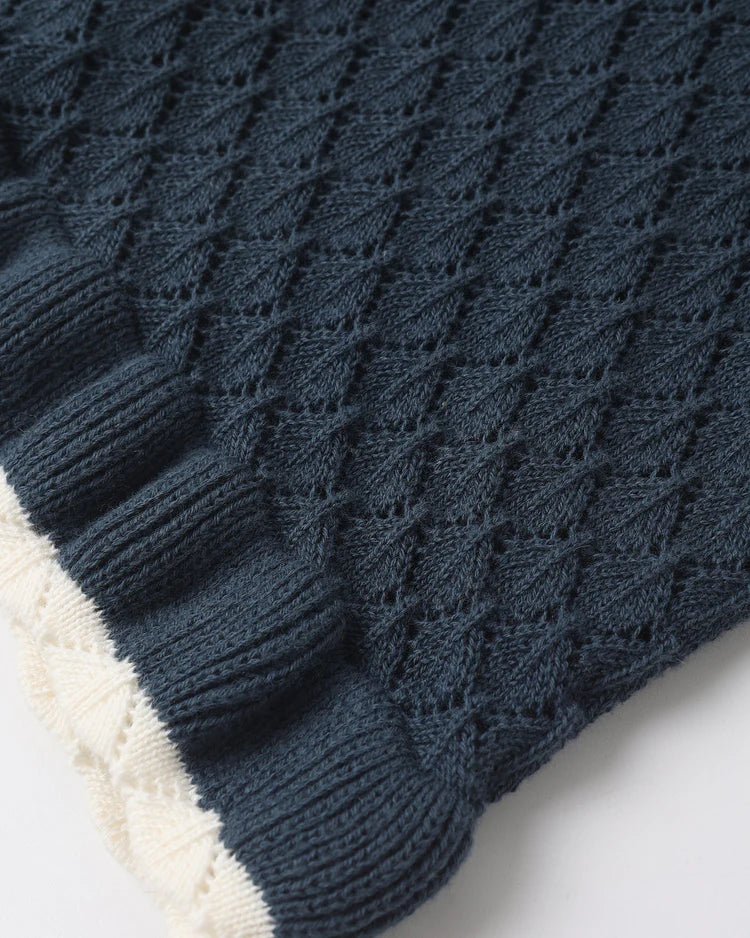 Naomi Set | Navy | Rylee & Cru