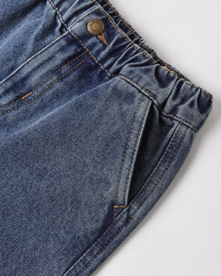 Dawson Short | Navy | Rylee & Cru