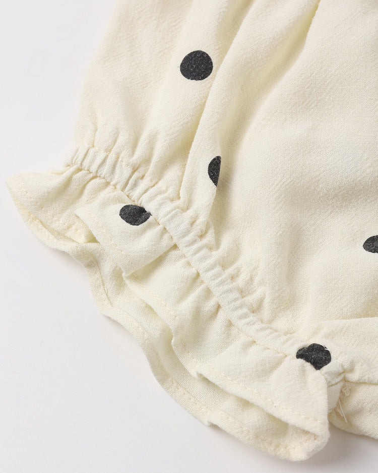 Lala Set | Polka Dot | Rylee & Cru