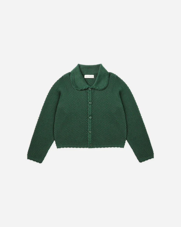 Rio Cardigan | Green | Rylee & Cru