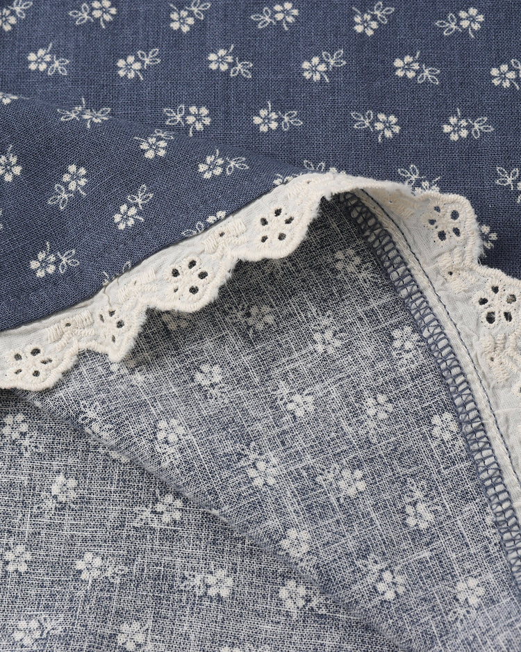 Porter Dress | Ditsy | Rylee & Cru