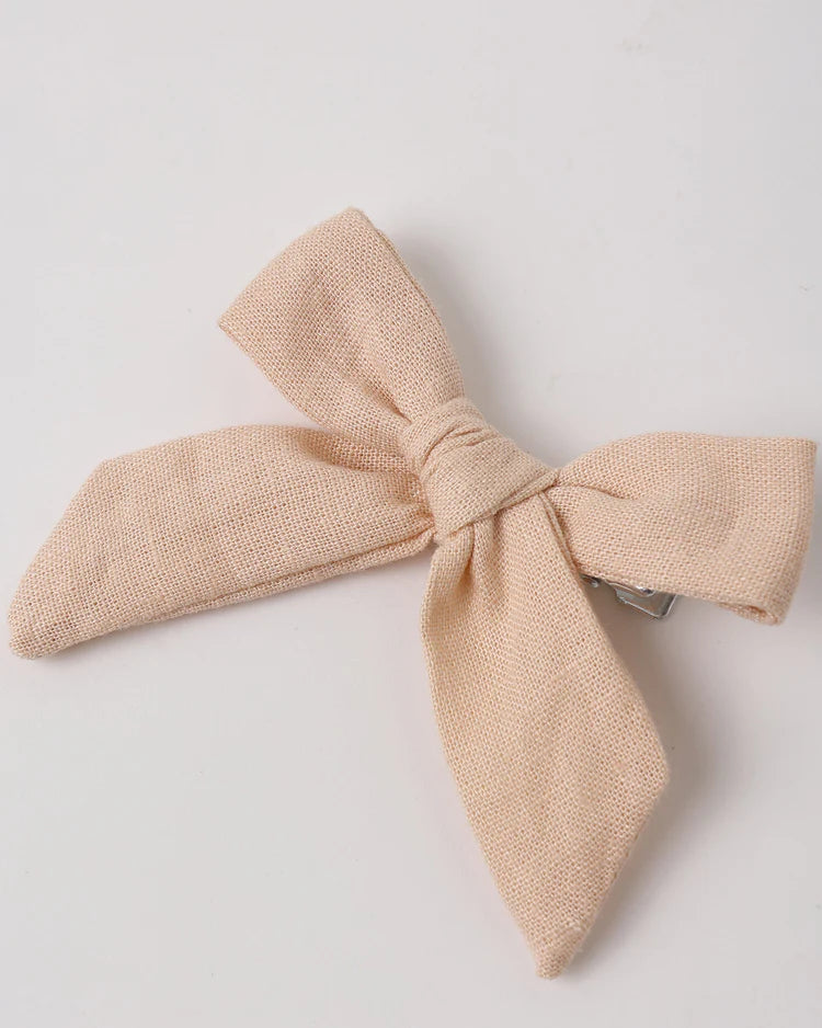 Bows, Set Of 2 | Blush | Rylee & Cru