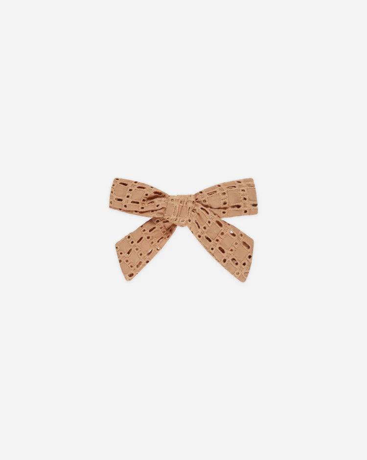 Bow | Grapefruit | Rylee & Cru