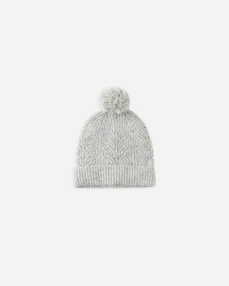 Beanie | Dusty Blue | Rylee & Cru