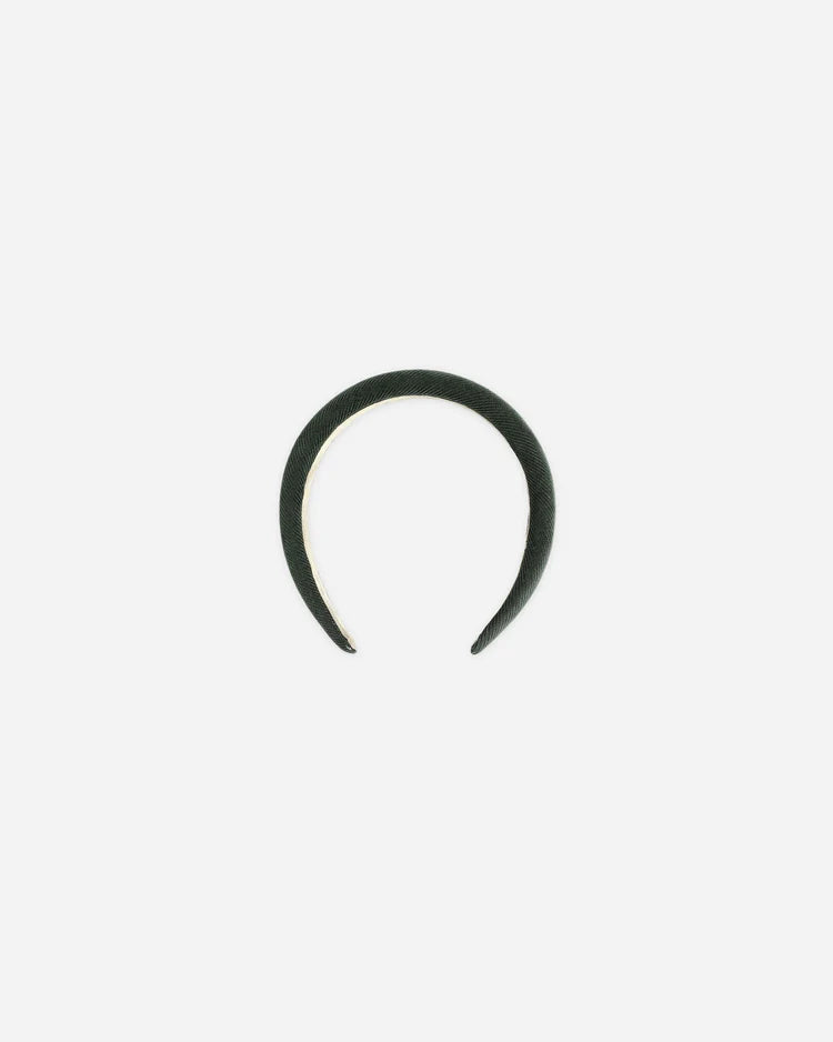Padded Headband | Evergreen | Rylee & Cru