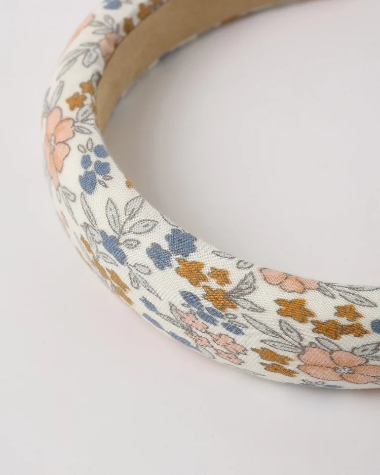 Padded Headband | Flower Field | Rylee & Cru