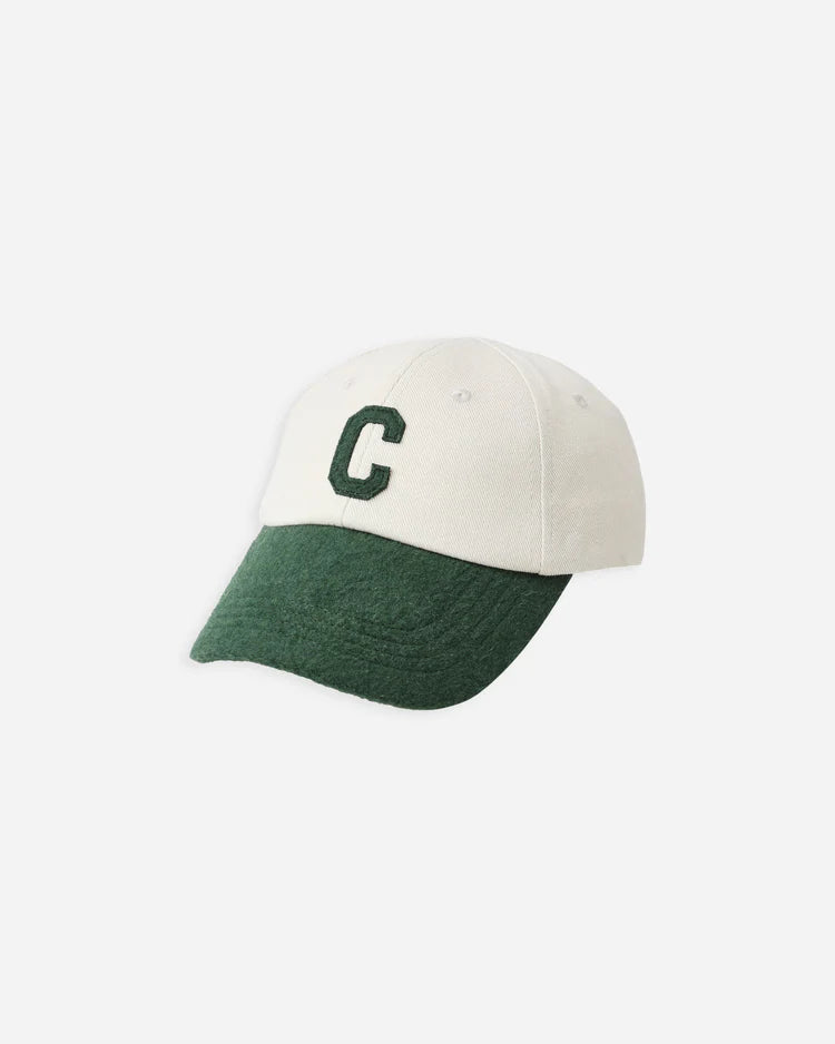 Baseball Hat | Natural | Rylee & Cru