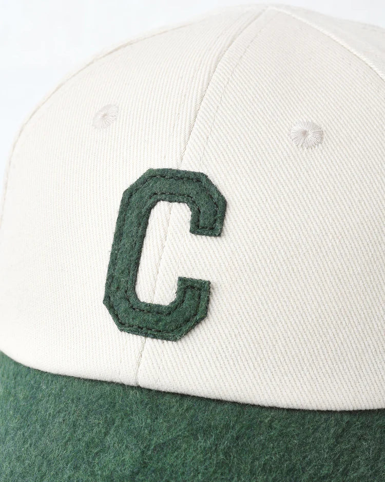 Baseball Hat | Natural | Rylee & Cru