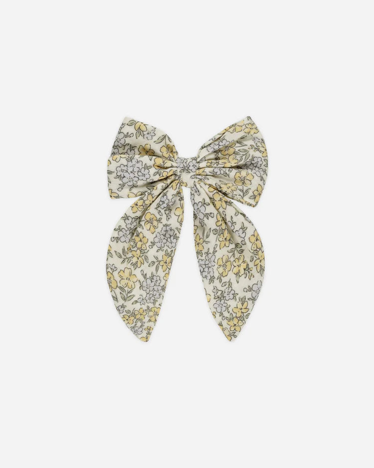 Oversized Bow | Bloom | Rylee & Cru