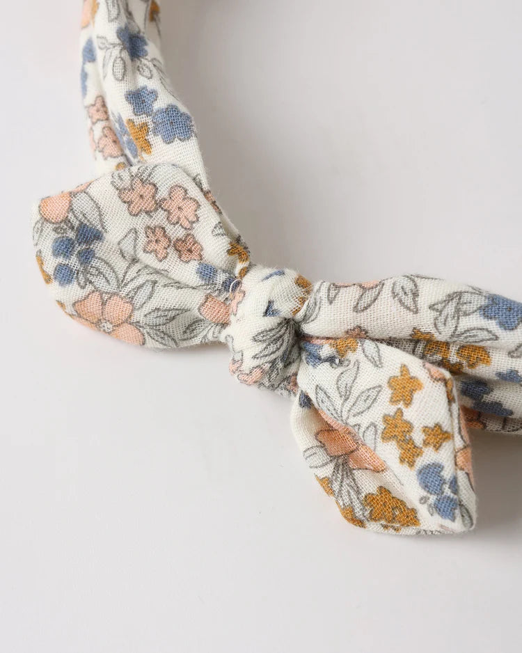 Baby Bow Headband | Flower Field | Rylee & Cru