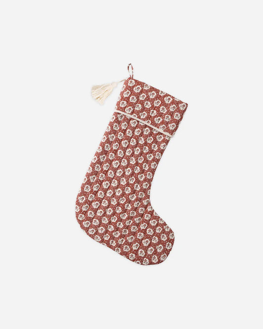 Christmas Stocking | Ruby Fleur | Rylee & Cru
