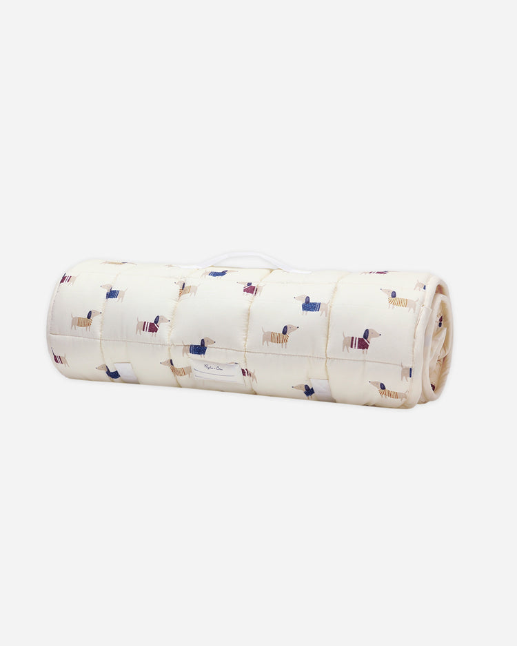 Nap Mat | Dachshund | Rylee & Cru