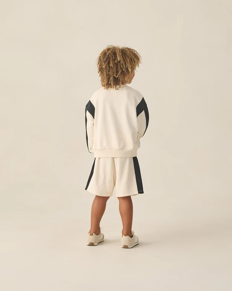 Relaxed Sweatshirt | Natural | Rylee & Cru