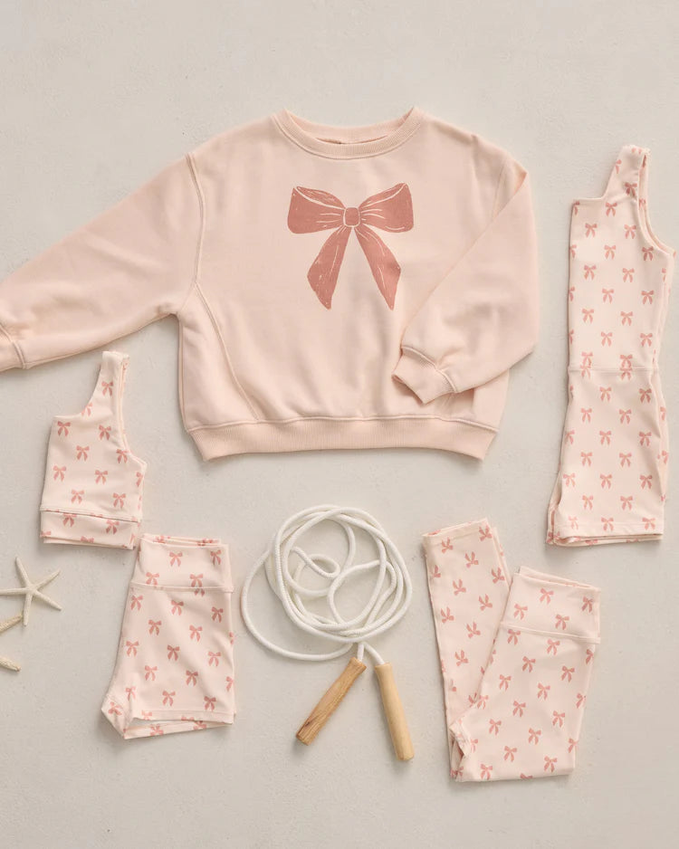 Malibu Bodysuit | Bows | Rylee & Cru