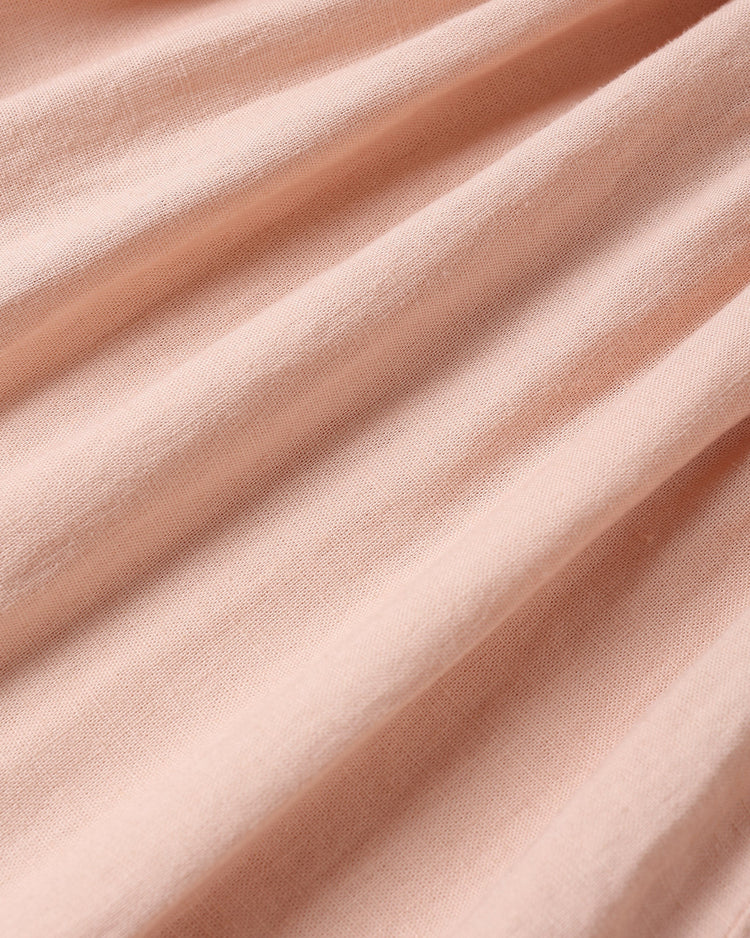 Teen Kalina Dress | Blush | Rylee & Cru