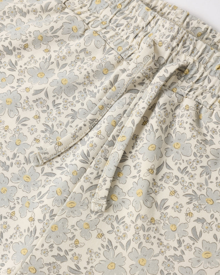 Mosie Set | Blue Ditsy | Rylee & Cru