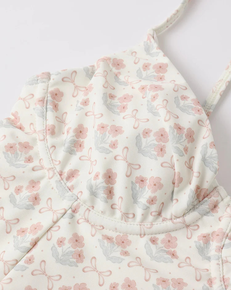 Underwire One-Piece | Blossom | Rylee & Cru