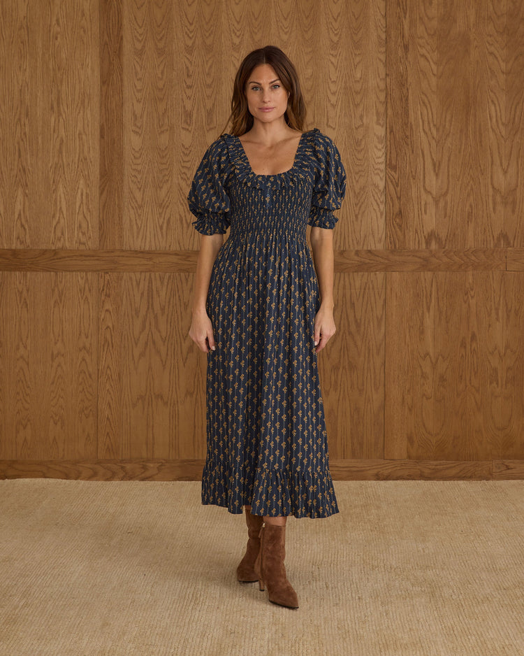 Lexi Dress | Vintage Bloom | Rylee & Cru