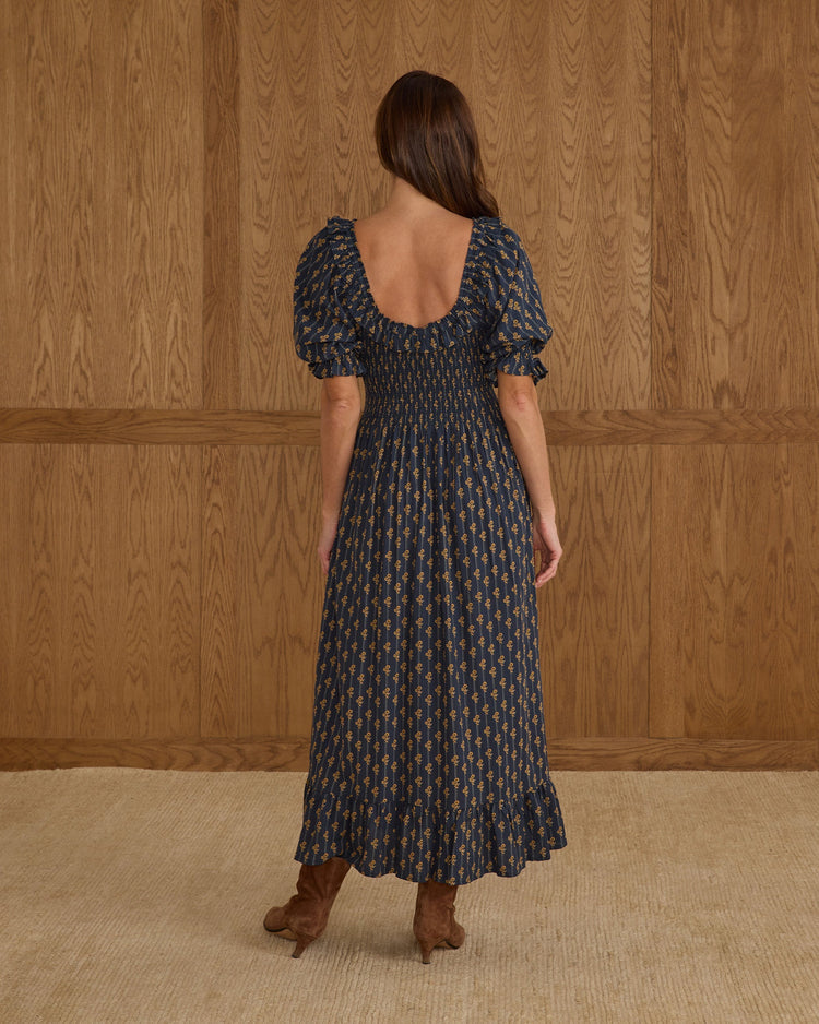 Lexi Dress | Vintage Bloom | Rylee & Cru