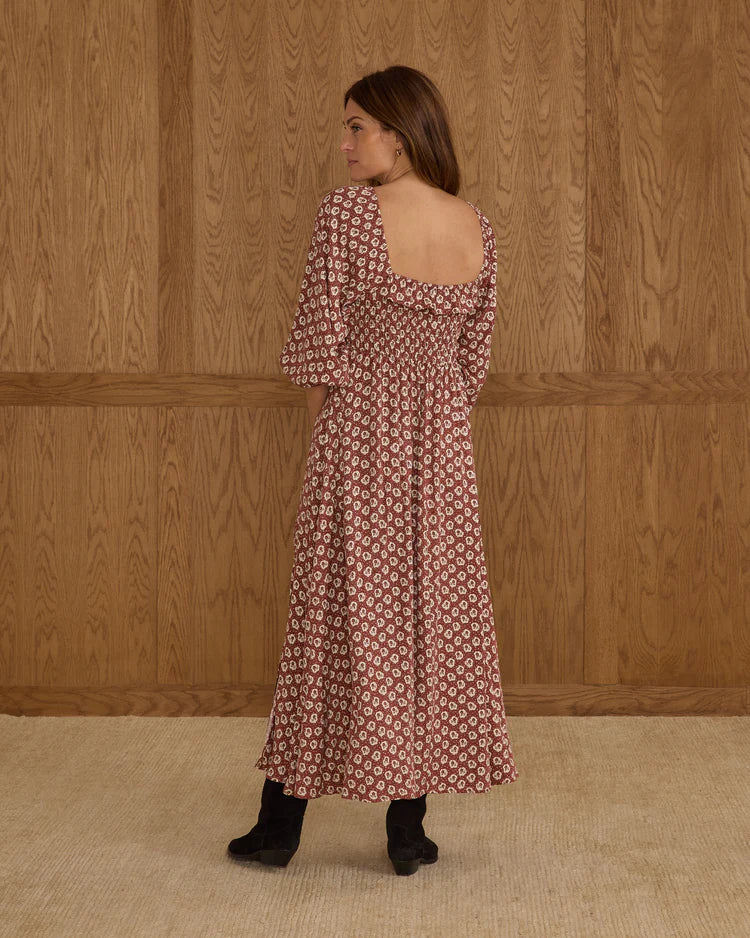Magnolia Dress | Ruby Fleur | Rylee & Cru