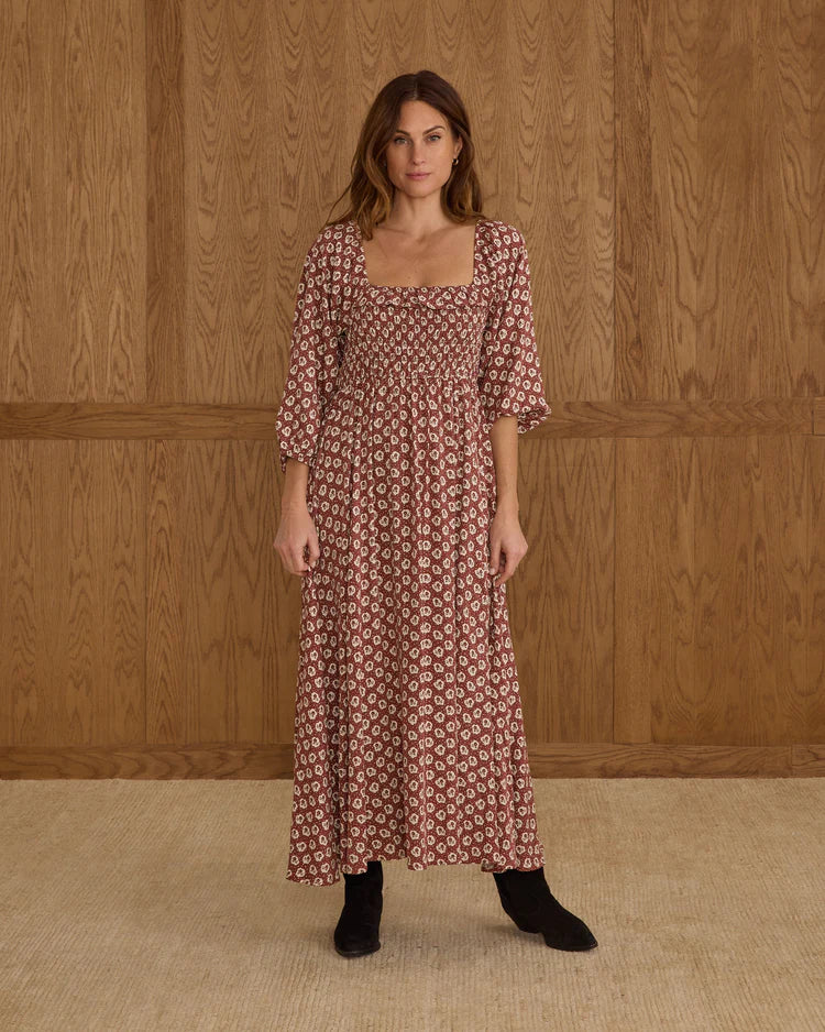 Magnolia Dress | Ruby Fleur | Rylee & Cru