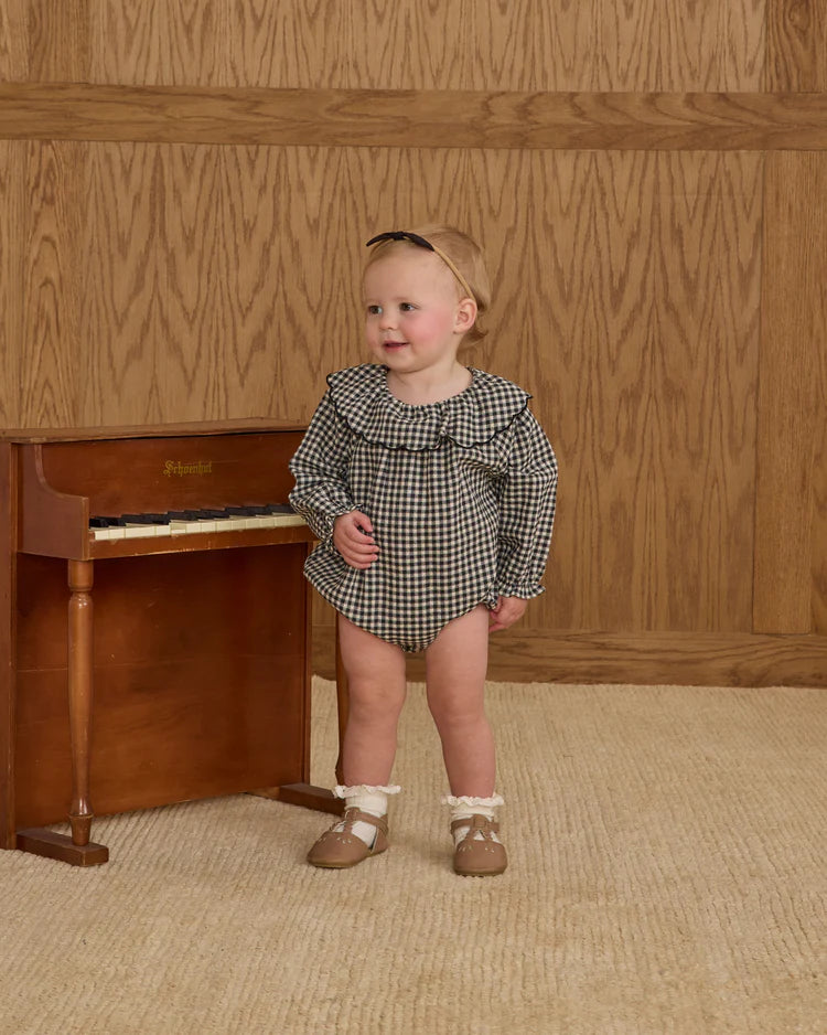 Little Knot Headband | Black | Rylee & Cru