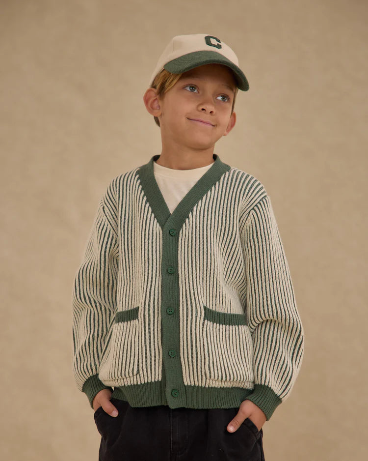 Baseball Hat | Natural | Rylee & Cru