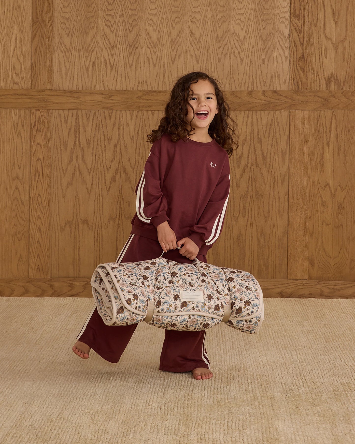 Nap Mat | Posy | Rylee & Cru