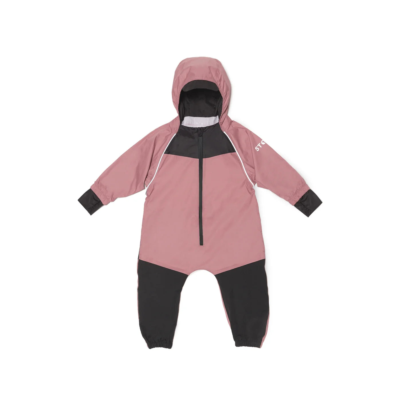 Rain Suit -Haze Pink