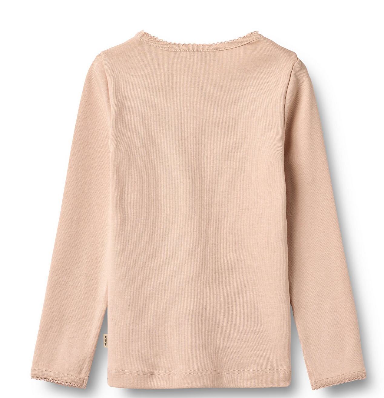 Long Sleeve Shirt Belis | Rose Dust | Wheat Kids