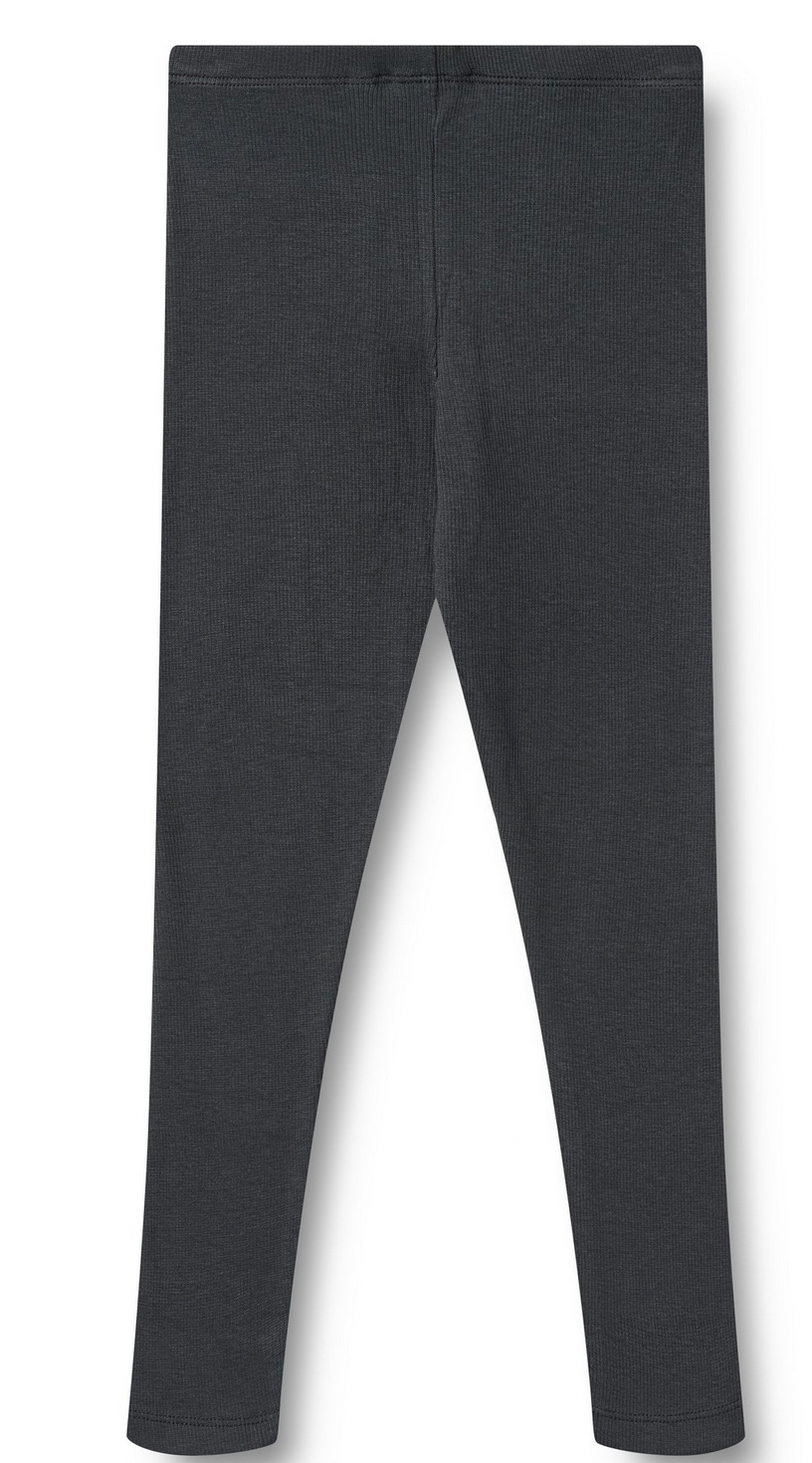 Rib Leggings Maddy | Night | Wheat Clothing