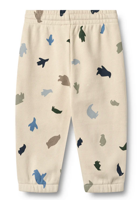 Sweatpants Cruz | Off-White Penguin | Wheat Clothing