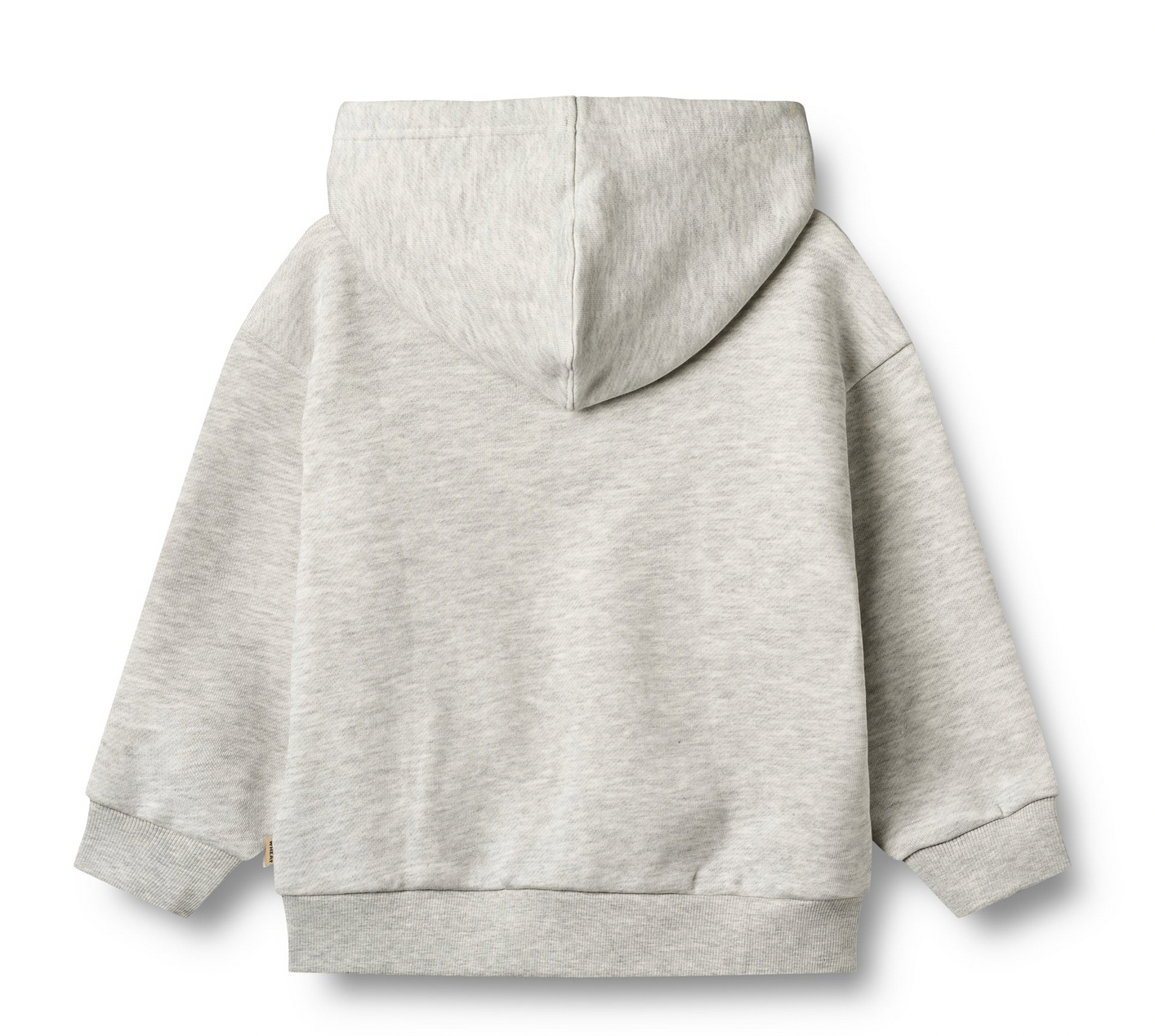 Sweatshirt Francis | Light Melange Grey | Wheat Clothing