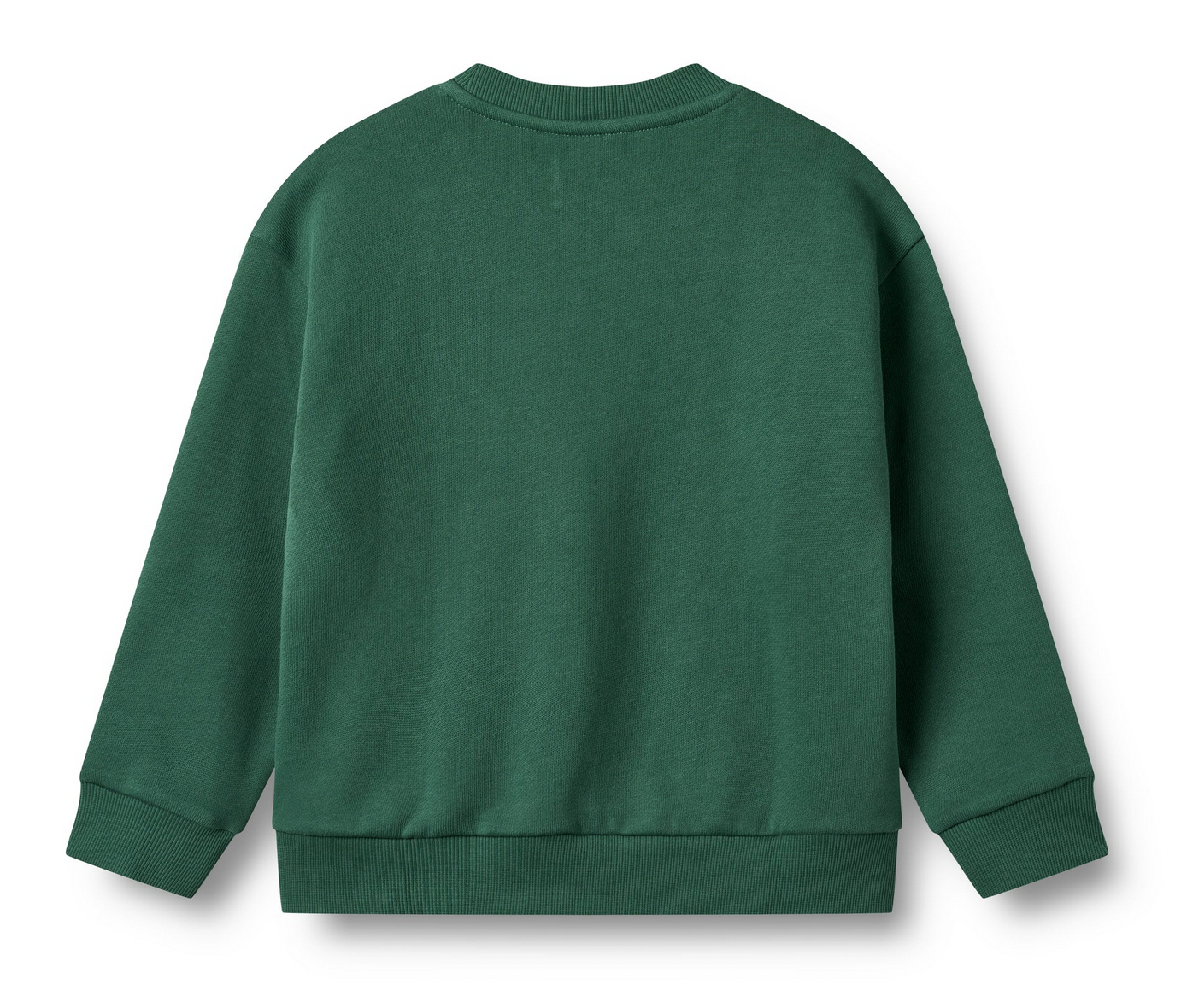 Sweatshirt Steff | Kale | Wheat Clothing