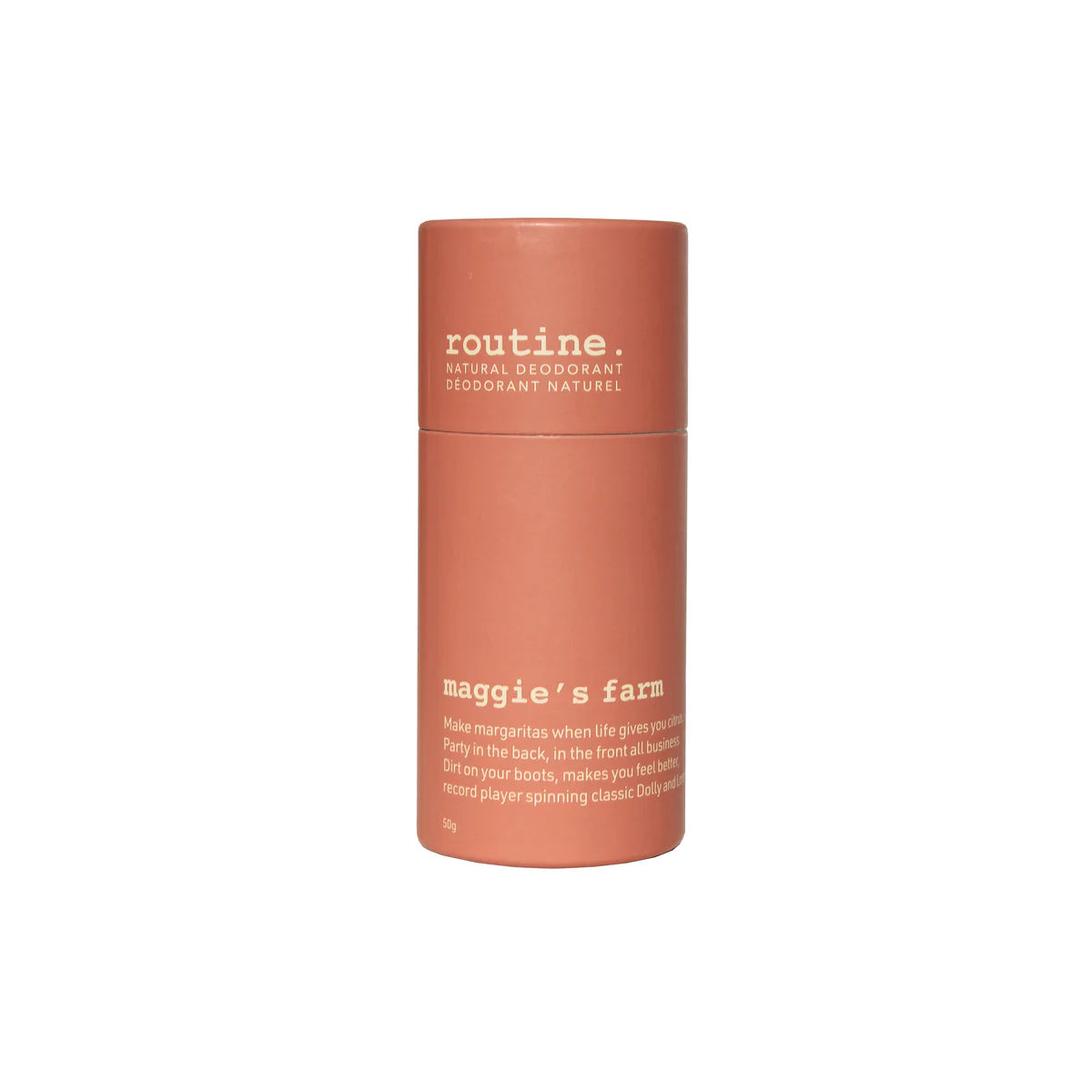 Maggie's Farm | Natural Deodorant