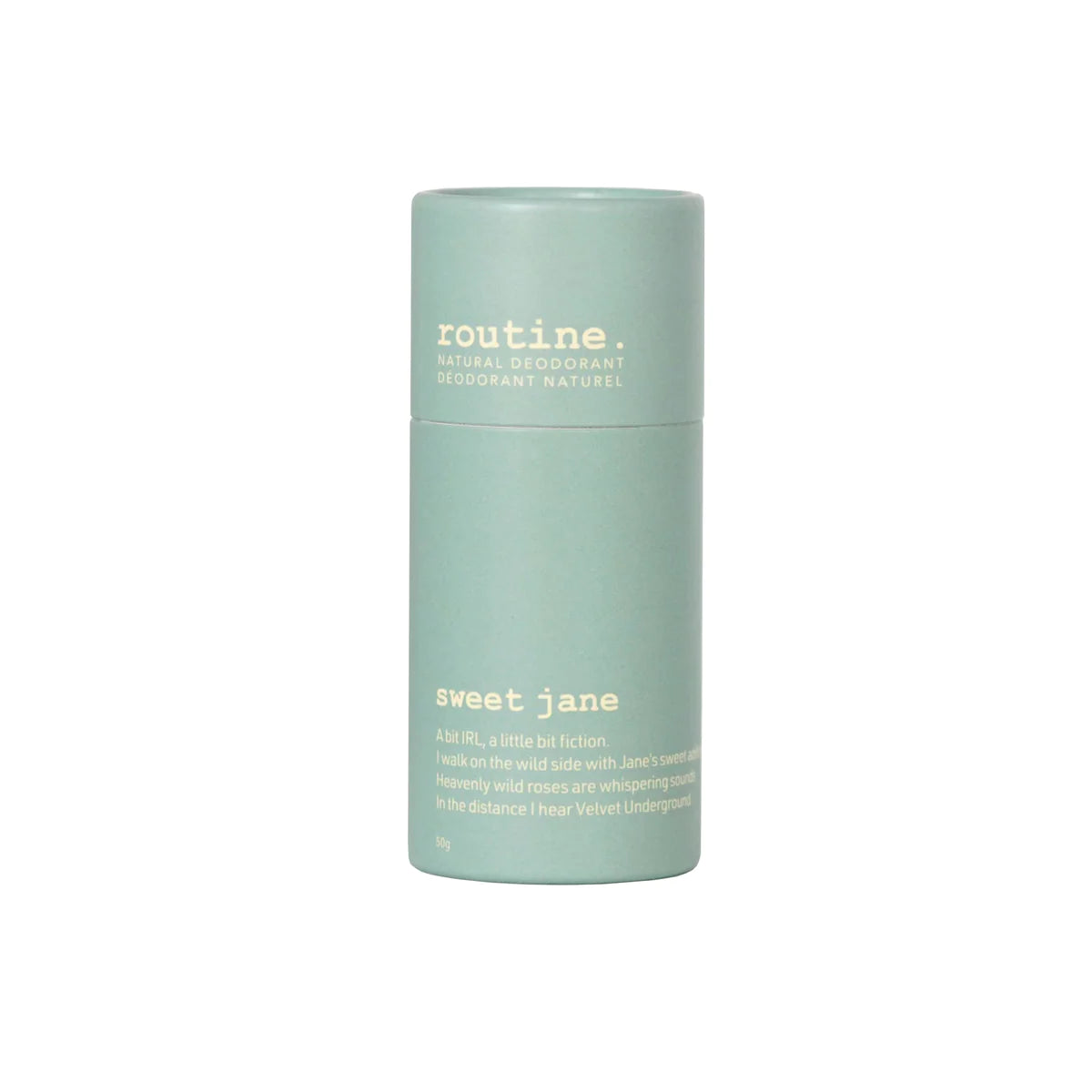 Sweet Jane | Natural Deodorant