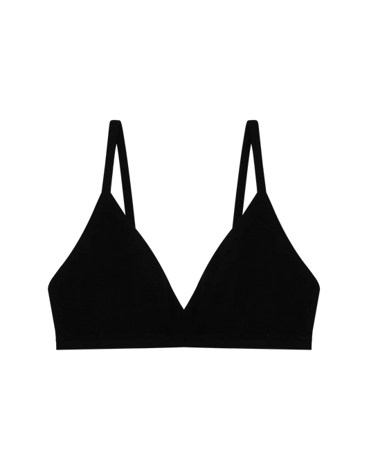 Triangle Bra - Mineral Bras