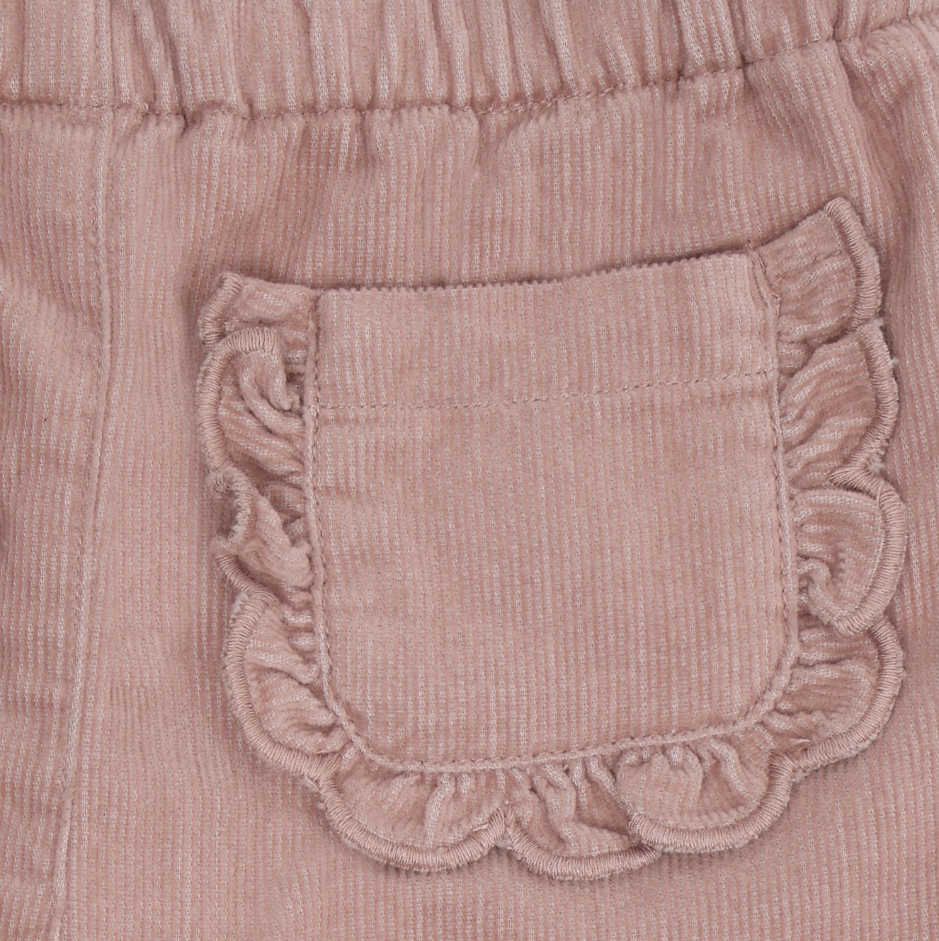 Corduroy Pants (with Lining) | Fawn | Minymo