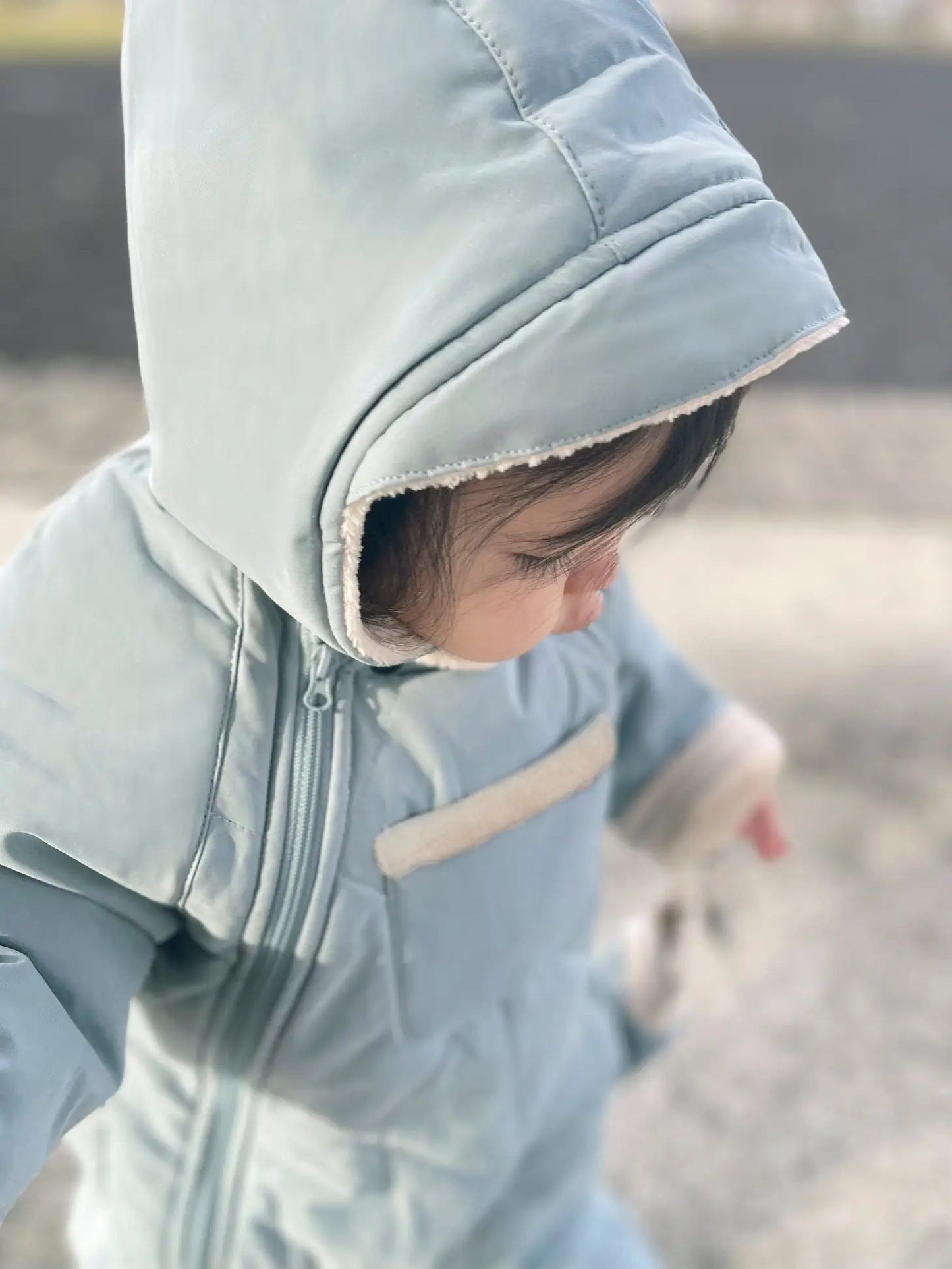 Snow Jumpsuit | 7am Enfant | Mirage
