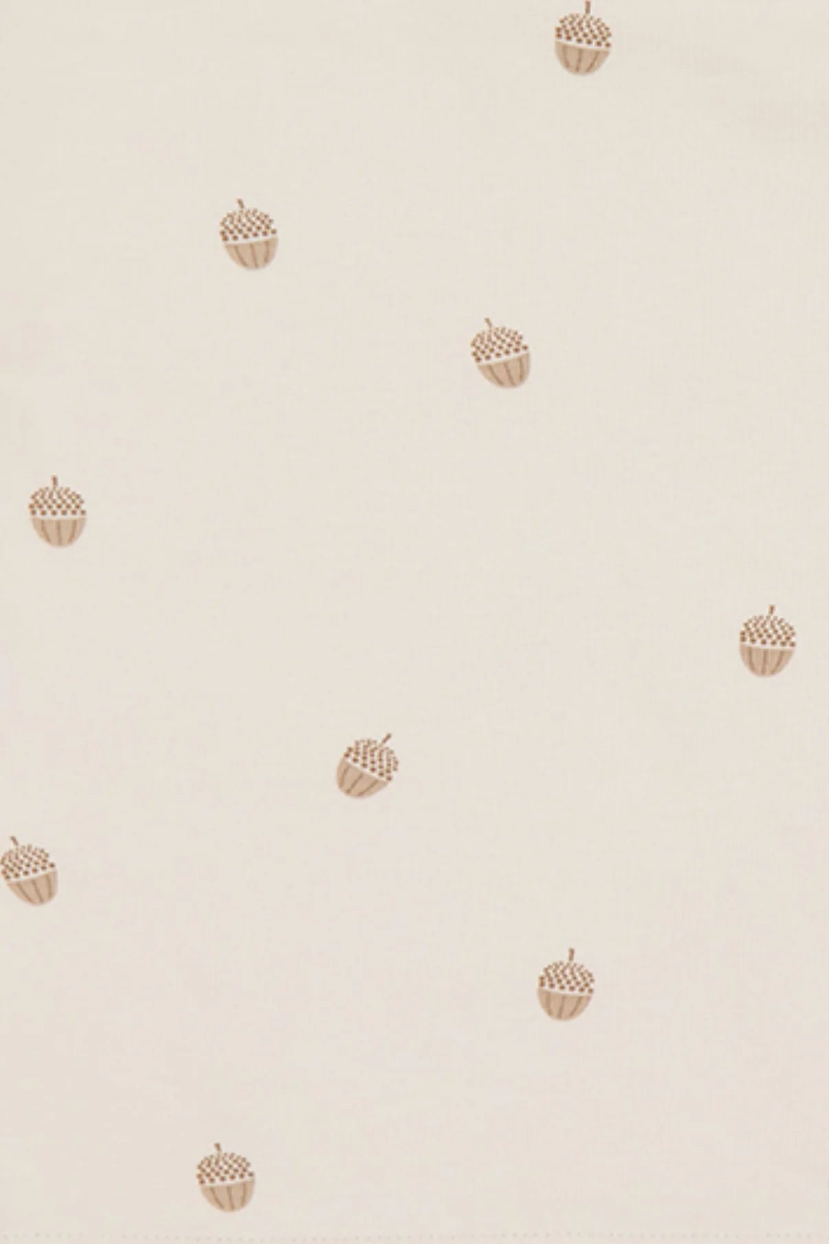 Pima Cotton Willem Short - Acorns Tofu | Jamie Kay