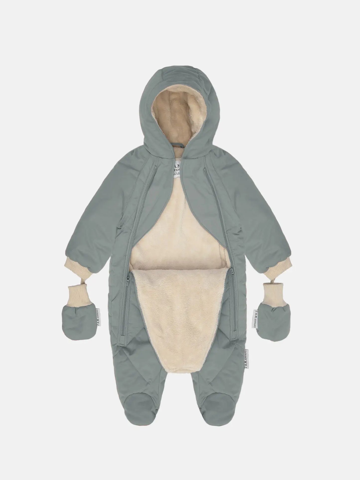 Snow Jumpsuit | 7am Enfant | Mirage