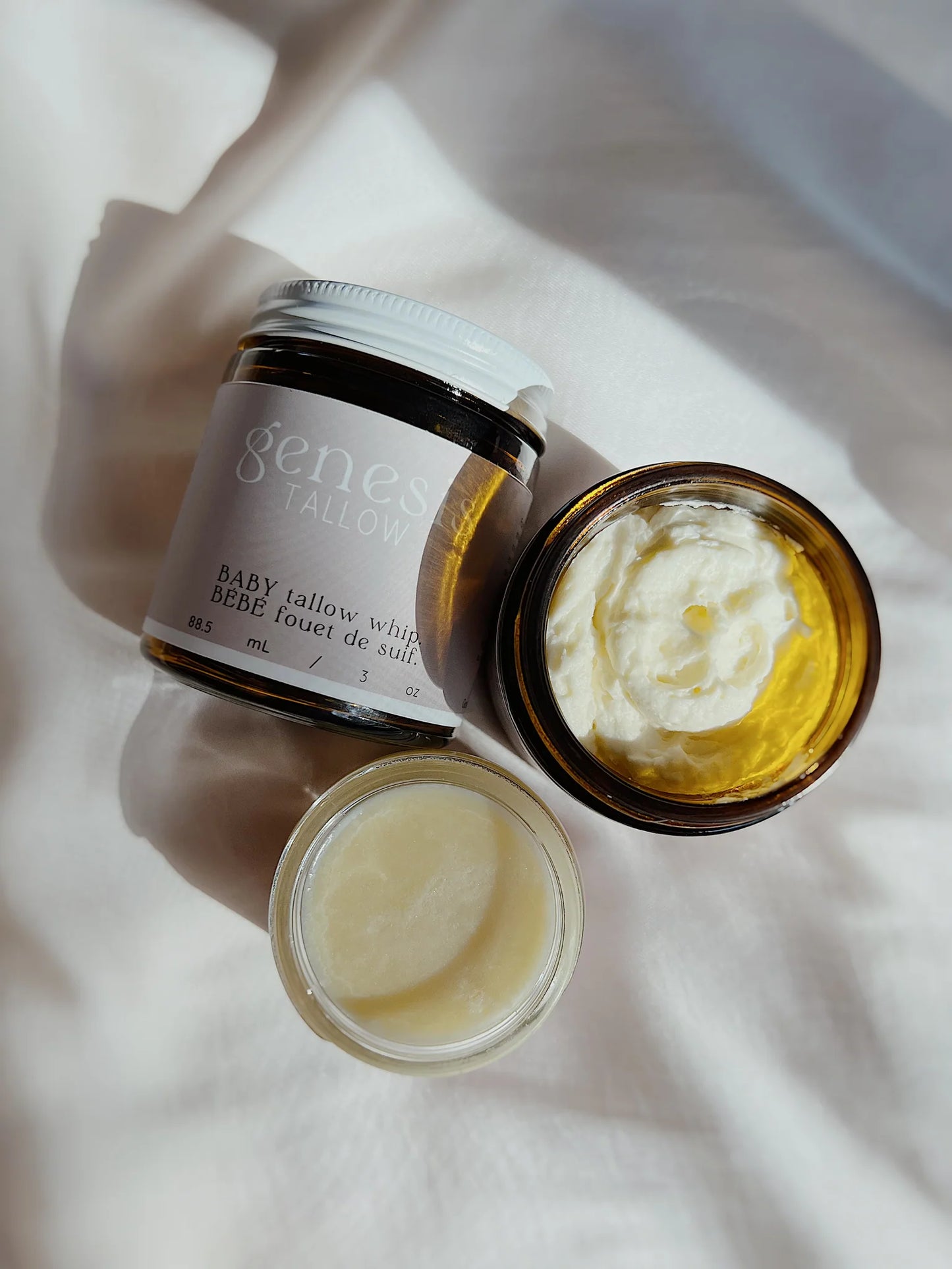 Nipple Tallow Balm | Genesis Tallow