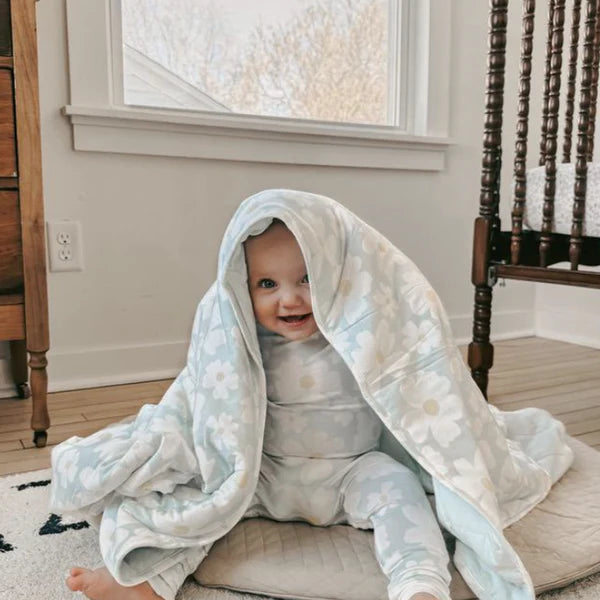 Cozy Cloud Comforter 2.6 TOG | günamüna | Blossom