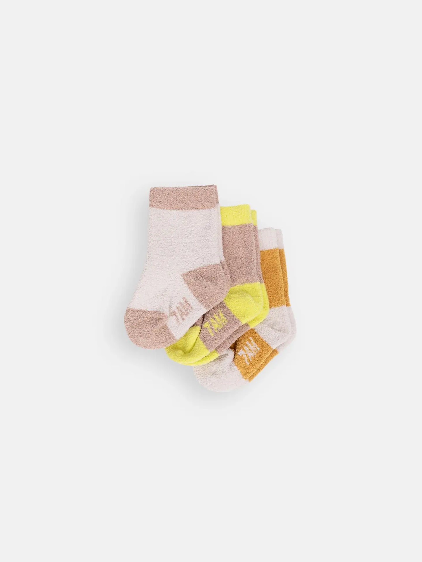 Short Socks - Fuzzy
