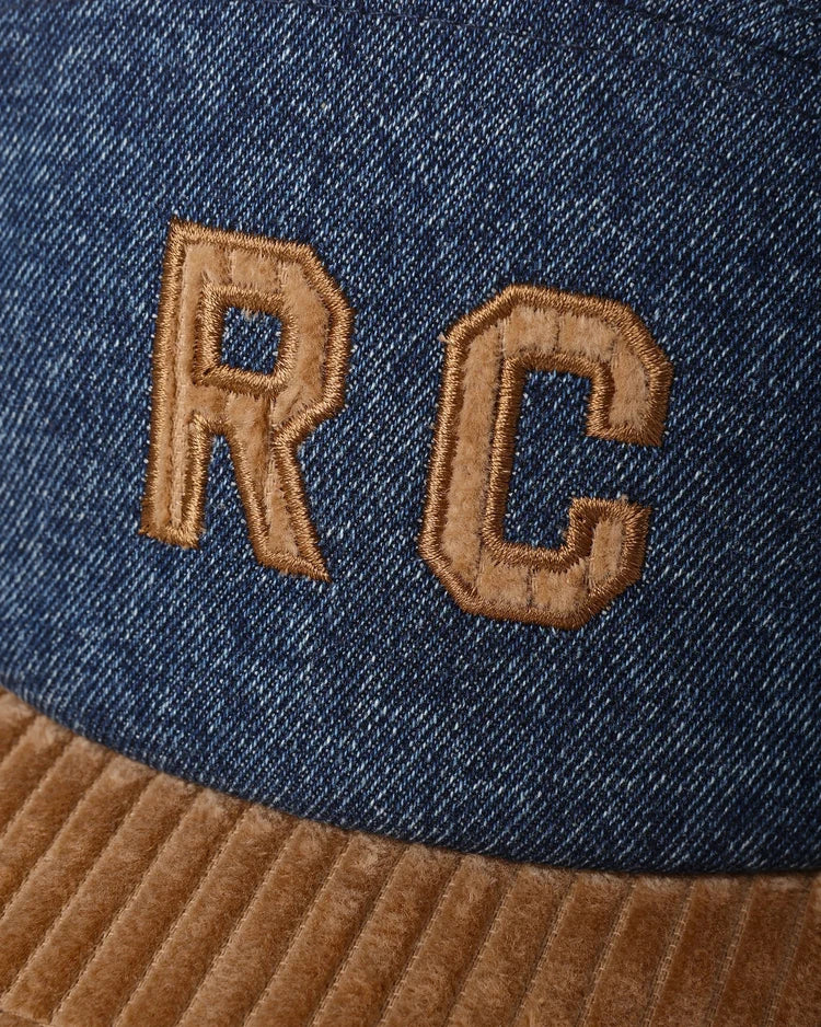 Skater Hat | Indigo | Rylee & Cru
