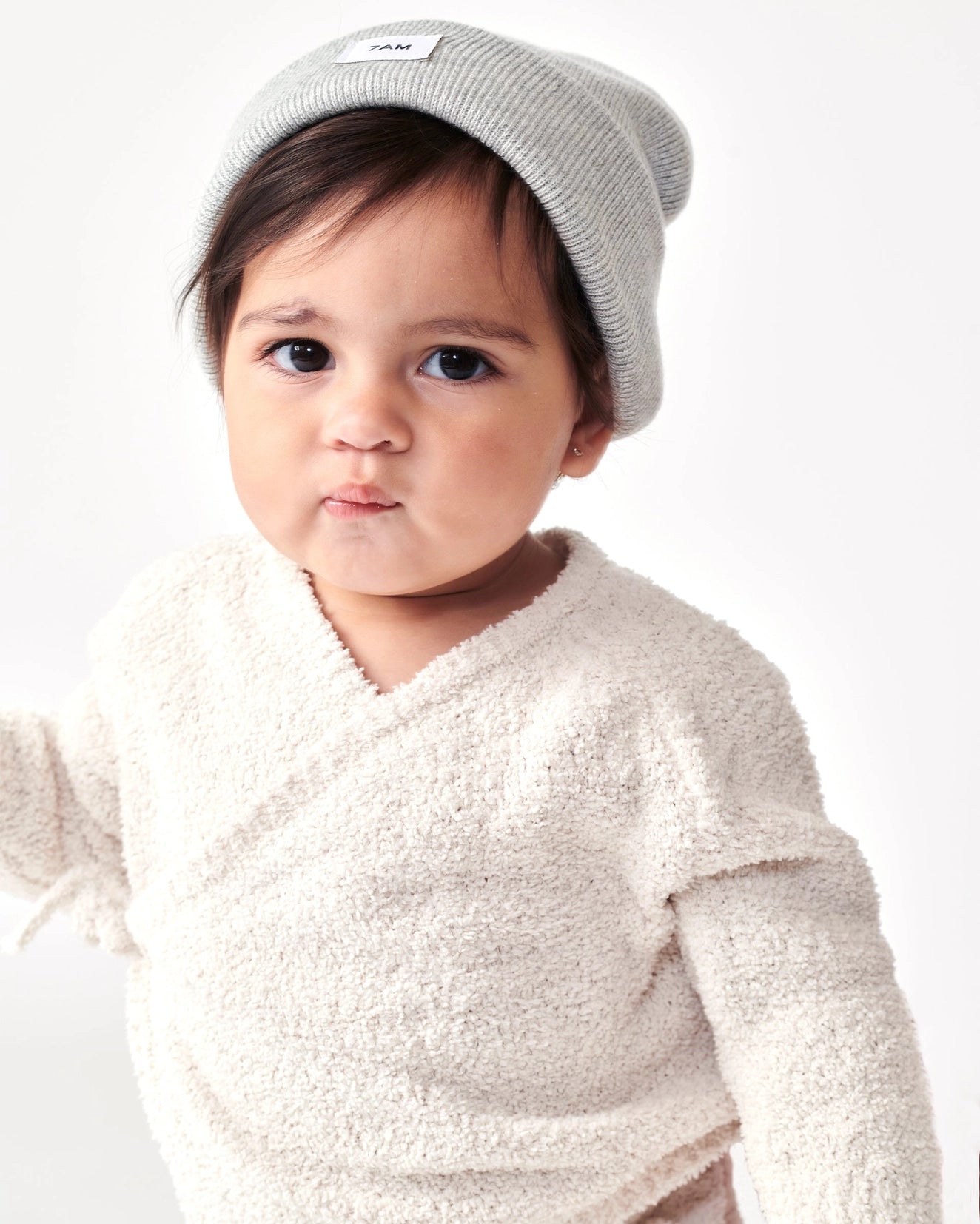 Beanie | Light Grey