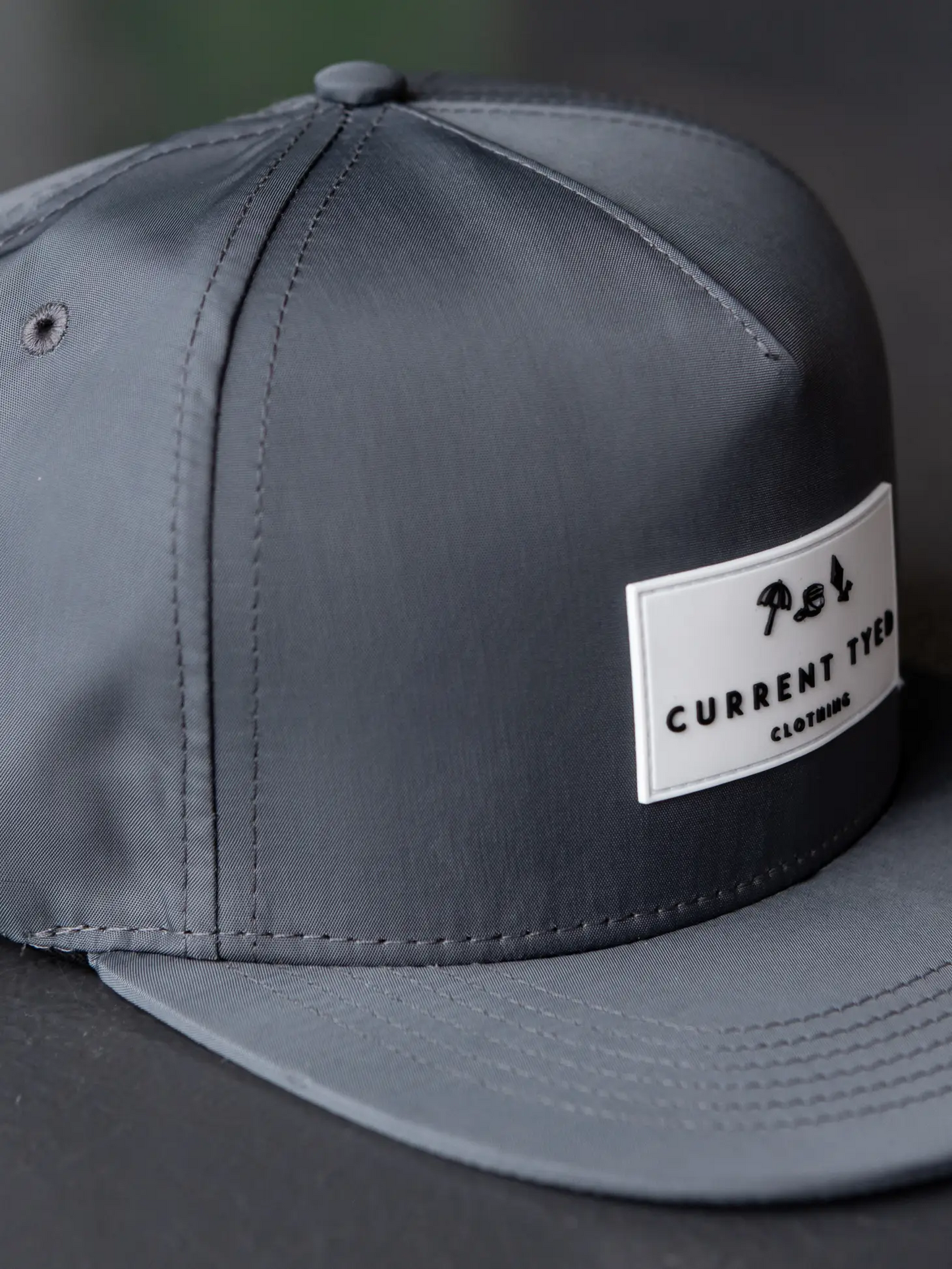 Made in the "Shae'd" Waterproof Snapback